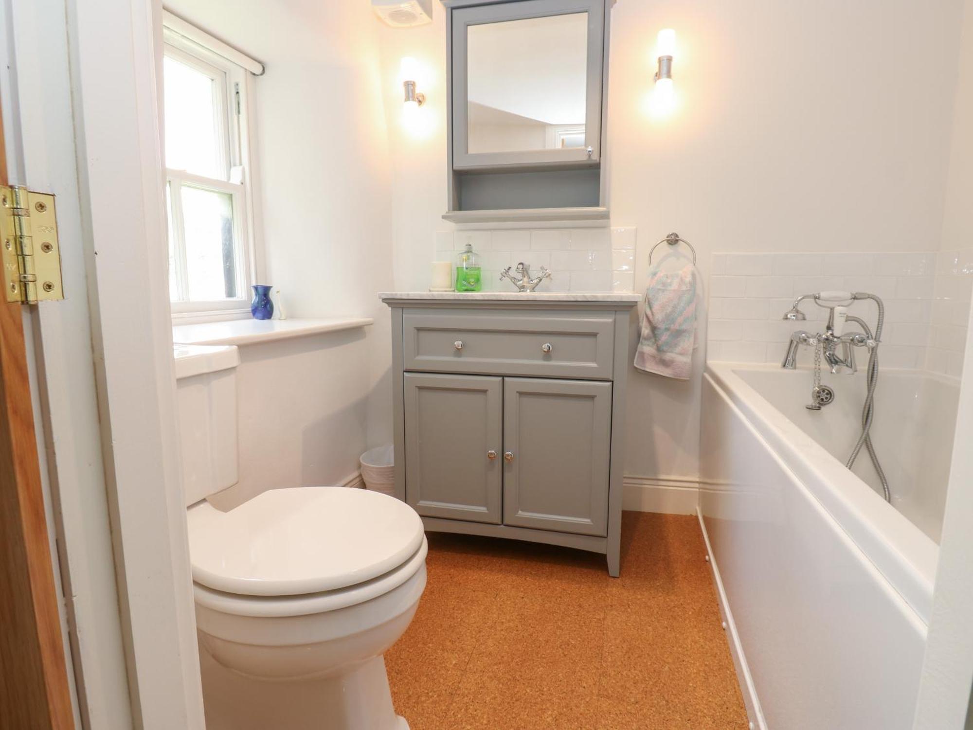 Cross View Cottage Alston Exterior foto
