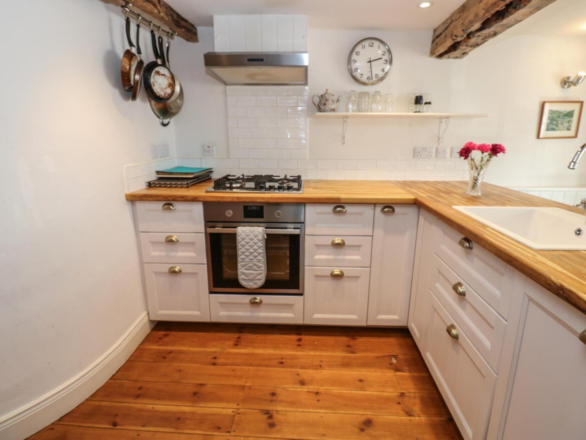 Cross View Cottage Alston Exterior foto